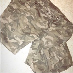 Maurice's Camo Jegginings